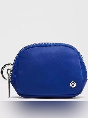 Lululemon blue nano pouch #lululemon #nano